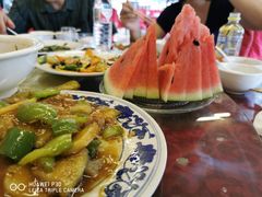-途肴·老农饭庄(百里峡店)