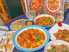 -伊带伊路新疆美食府(呼家楼店)