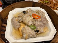 豉汁蒸排骨-稻香酒家·34年老字号·港式粤菜(汉街店)