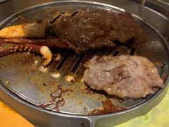 -哈哈碳都·牛肋条无限自助烤肉(台江万达店)