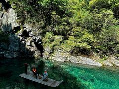 -石台牯牛降景区