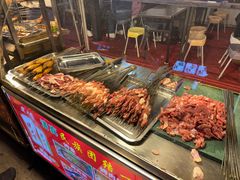 -正宁路小吃夜市