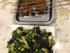 -老猎户炭火锅羊汤(万达店)