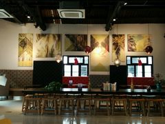 -穆拉诺餐厅(上海玻璃博物馆店)