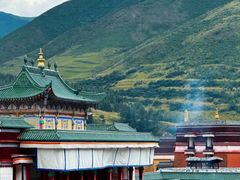 -莲宝叶则景区