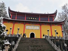 -九华山风景区