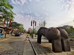 -靖西锦绣古镇景区