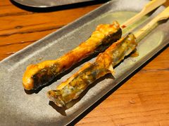 -拾光与烟火丨炭火串烧·自贡小活鲜(西村大院店)