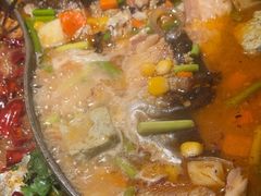 -师烤·豆花烤鱼(广州荔湾扬韬广场店)
