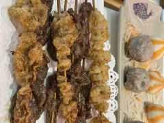 -幸运牛汕头小黄牛牛肉火锅(梅林店)