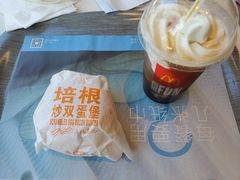 -麦当劳(北苑秋实路店)