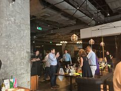 -Mercato莫卡多露台餐厅与酒吧(K11店)
