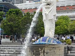-鱼尾狮公园
