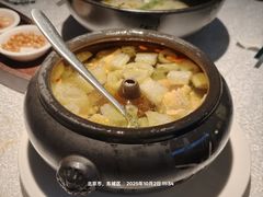 原味汽锅鸡-云腾食府·云南菜