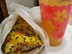 -卞姐蛋饼(陕西南路店)