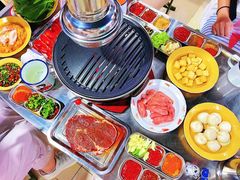 -小院地摊烤肉