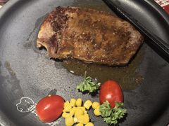 -我家牛排(莱山区永旺店)