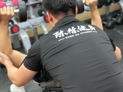 -CXFIT 陈徐健身工作室(凯旋店)
