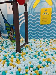 -莫莉幻想儿童乐园(珠海印象城店)