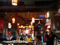 大堂-重庆渝达老火锅(春熙路店)