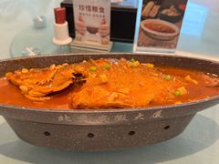 黄山臭鳜鱼-安徽大厦中餐厅