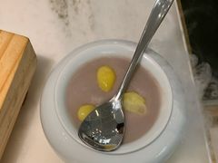 白果芋泥-潮堂 · 潮州菜(恒隆广场店)