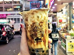 -老虎堂黑糖专壳 (尖沙咀乐道店)