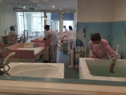 -沪壹健康国际母婴月子中心(360复旦奥医一妇婴东院店)