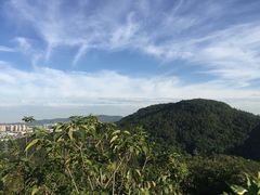 -灵岩山风景区
