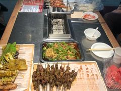 -绿地三只羊羊肉串(万科店)