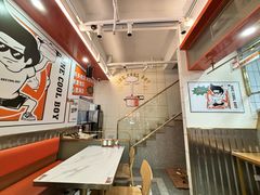 -一小子·排骨咸饭(龙山文创园店)