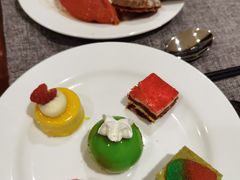 -北京希尔顿逸林酒店-逸轩西餐厅-自助餐厅