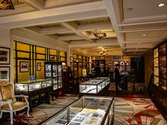 -上海和平饭店 Fairmont Peace Hotel