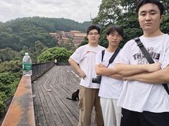 -东莞市大岭山森林公园