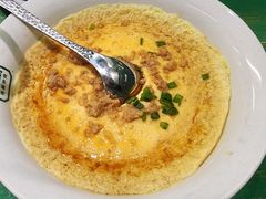 蒸蛋-费大厨辣椒炒肉(太平老街店)