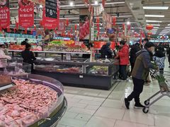 -永辉超市(鲁谷店)