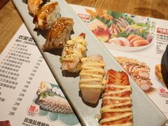 -Sushi Love 创意寿司(丽影广场店)