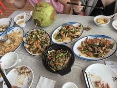 -红月湾海鲜饭店•沙滩海景(双月湾店)