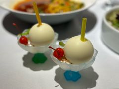 巧克力珍珠酸奶-小河盐帮·私家菜·烤鸭(三元桥·霄云路店)