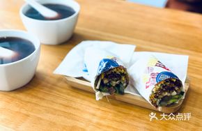 Coix Seed and Red Bean Soup