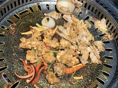 -马路牙子烧烤音乐酒馆(望京店)