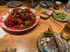 -阿记烧烤(英达路店)