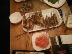 -小红烤翅(傅厚岗店)