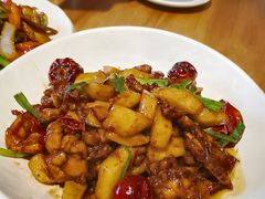 -木王宴语·野生鲜菌火锅(玉河店)