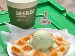 -SEEKER Espresso·咖啡
