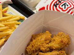 -肯德基(成都机场T2到达精选店)