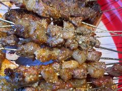 -北三老太太烧烤(人生一串上榜店)