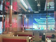 大堂-韩宫宴烤肉·料理(砂之船奥特莱斯店)