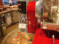 -粤海喜来登酒店·盛宴海鲜牛排自助餐厅(天河城店)