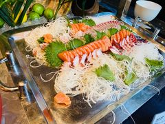 -北京北辰洲际酒店啡扬咖啡厅·自助餐厅